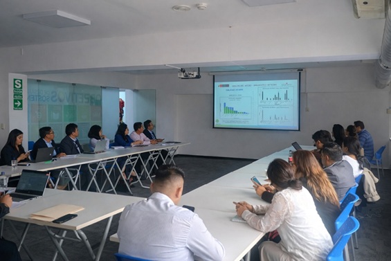 Curso de Politica de ambiental