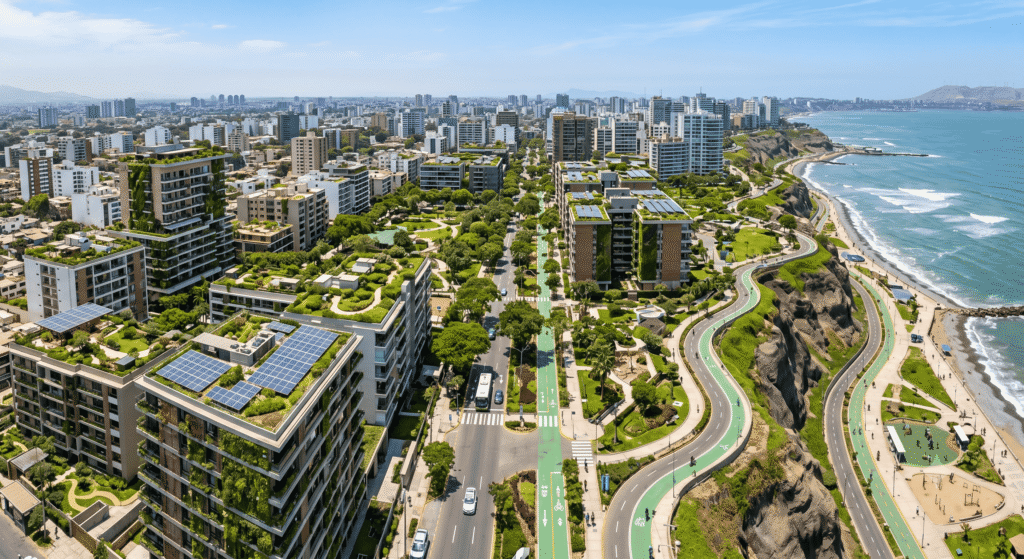 El futuro del desarrollo urbano