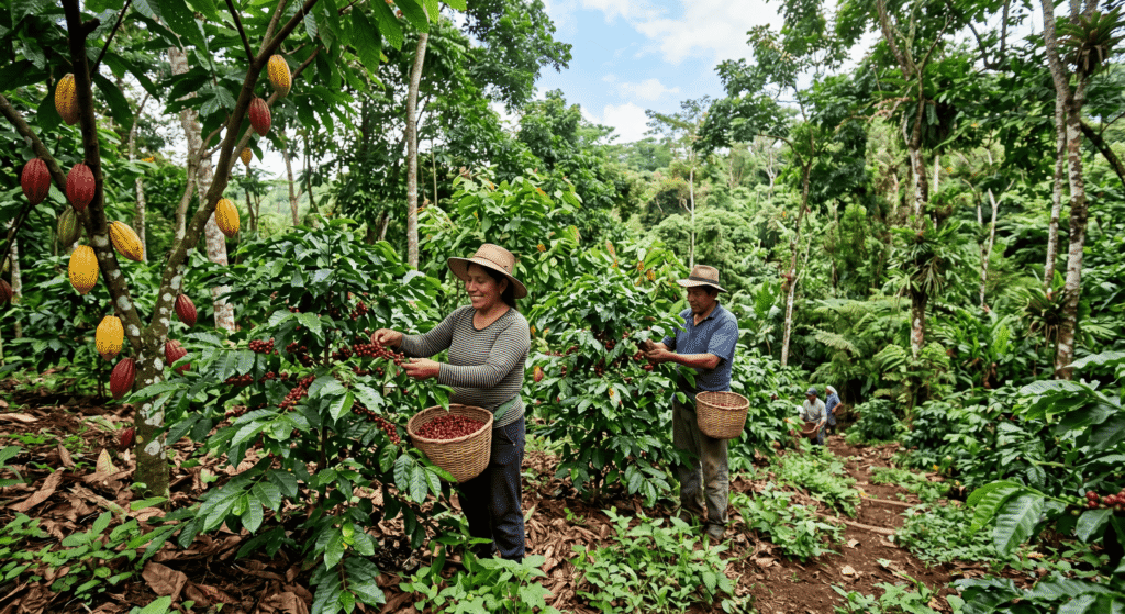 Transformando los sistemas alimentarios